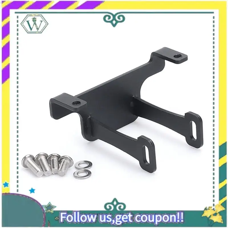 

A82U-Motorcycle Spotlights Holder Fog Light Mounting Fog Lamp Support For TMAX560 T-MAX560 TMAX 560 2022 2023