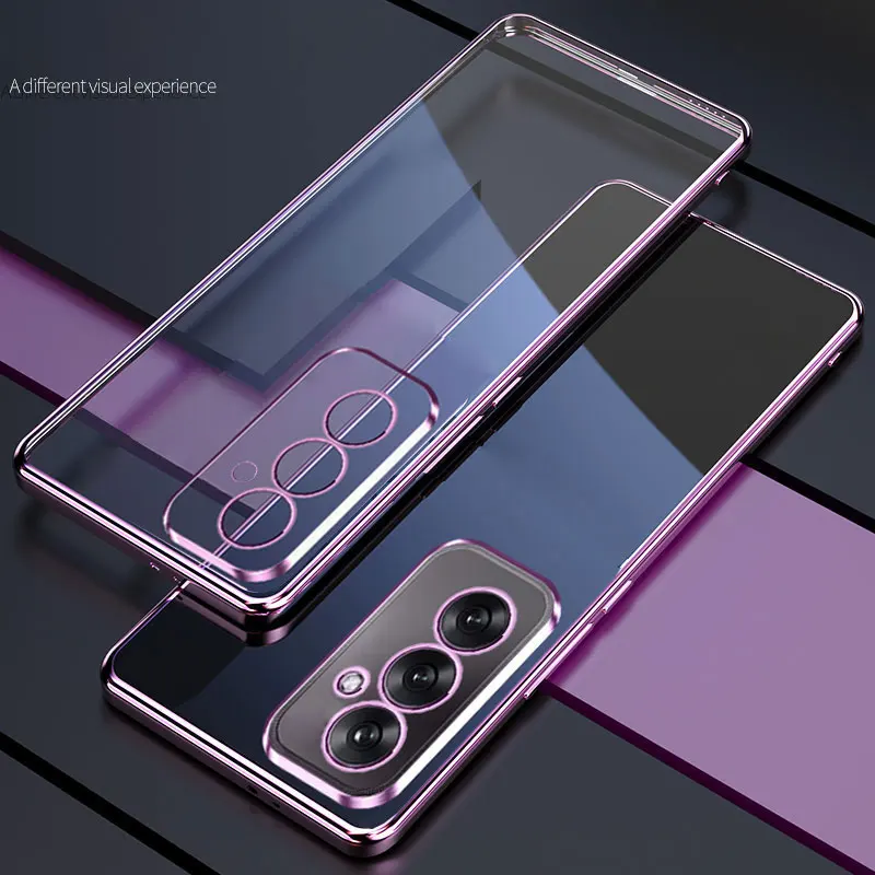 A 36 16 15 5G Case New,Clear Soft Cover For Samsung galaxy A36 A55 A25 A35 A05S M35 A53 A24 A06 A34 A54 A14 Plating Phone Case