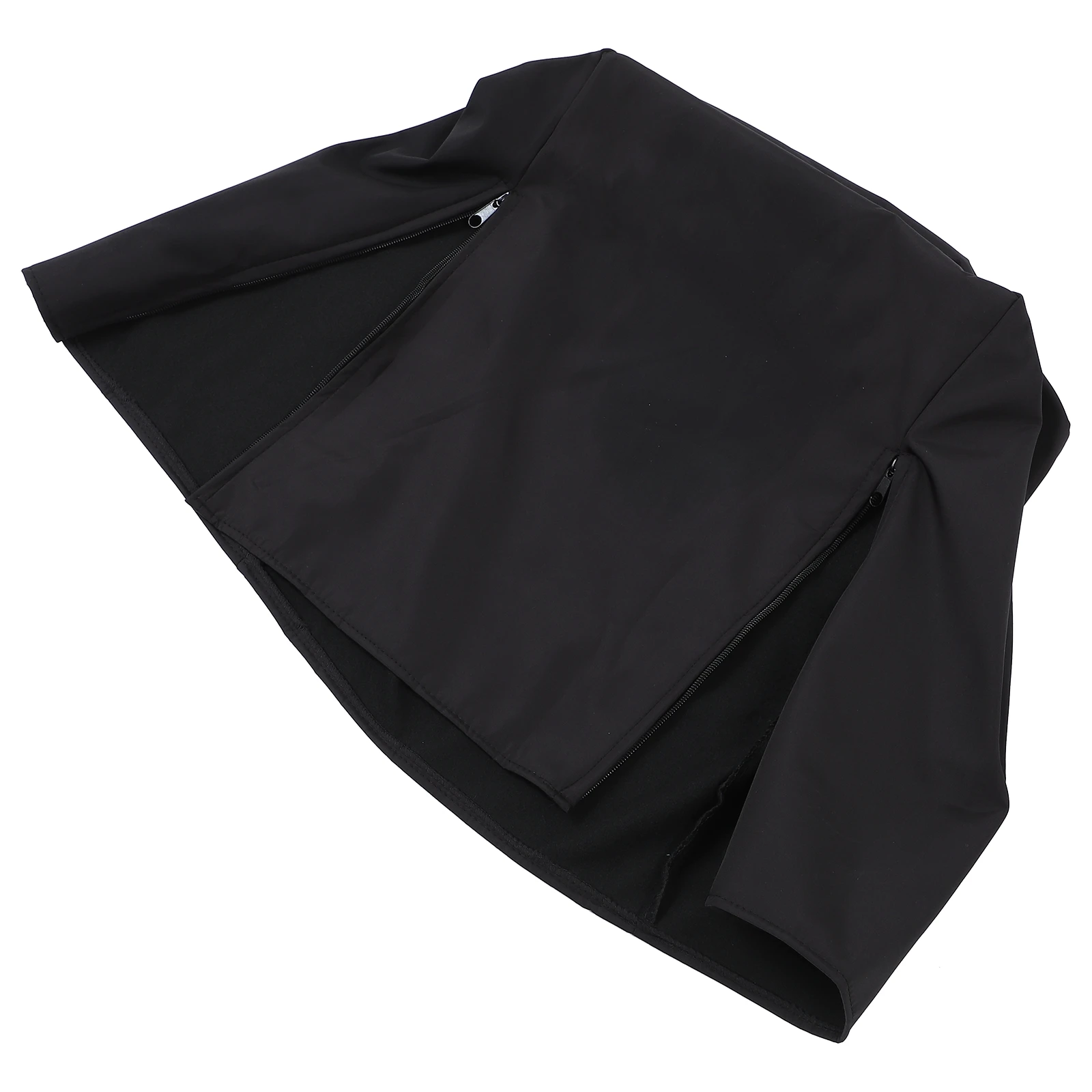 

Winter Cold-proof Bird Cage Cover Cloth for Square Birdcage with Zipper Opening Blackout 503 A994 Thickened Hood