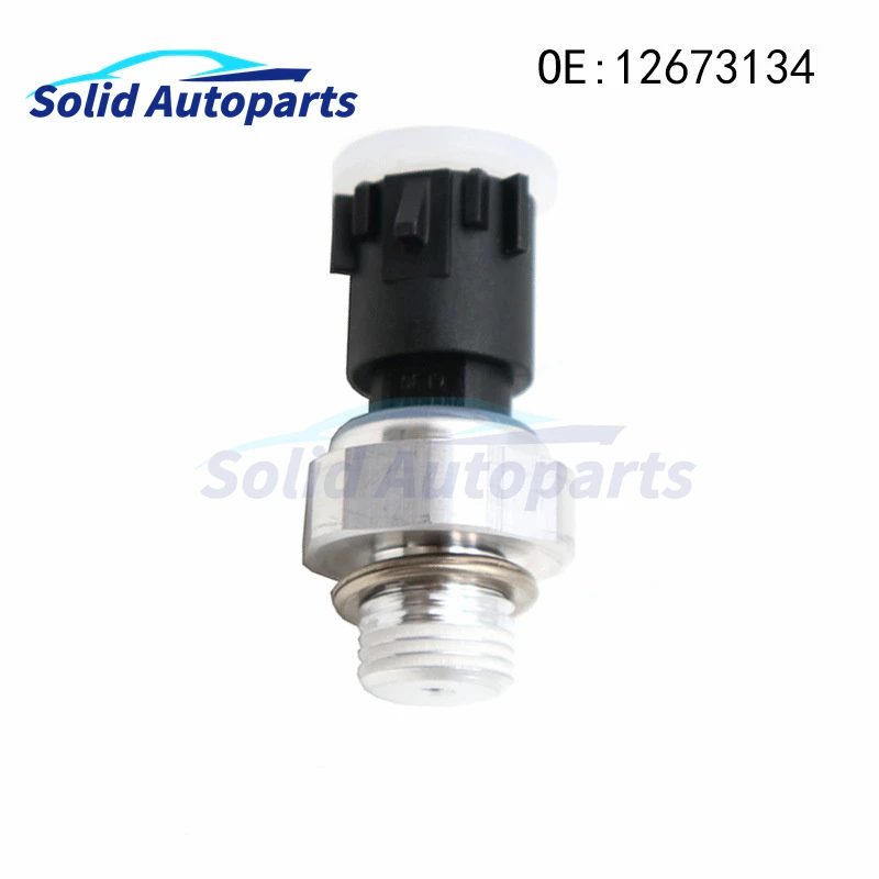 12673134 12621234 Engine Oil- Pressure Sensor Switch For Chevrolet Cadillac Silverado GMC 2009-2017 Hummer H2 H3 Pontiac