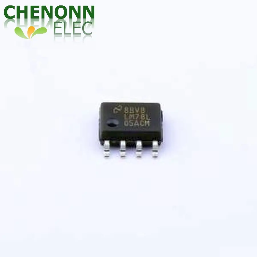 100PCS/LOT LM78L05ACMX/NOPB (Power Management)