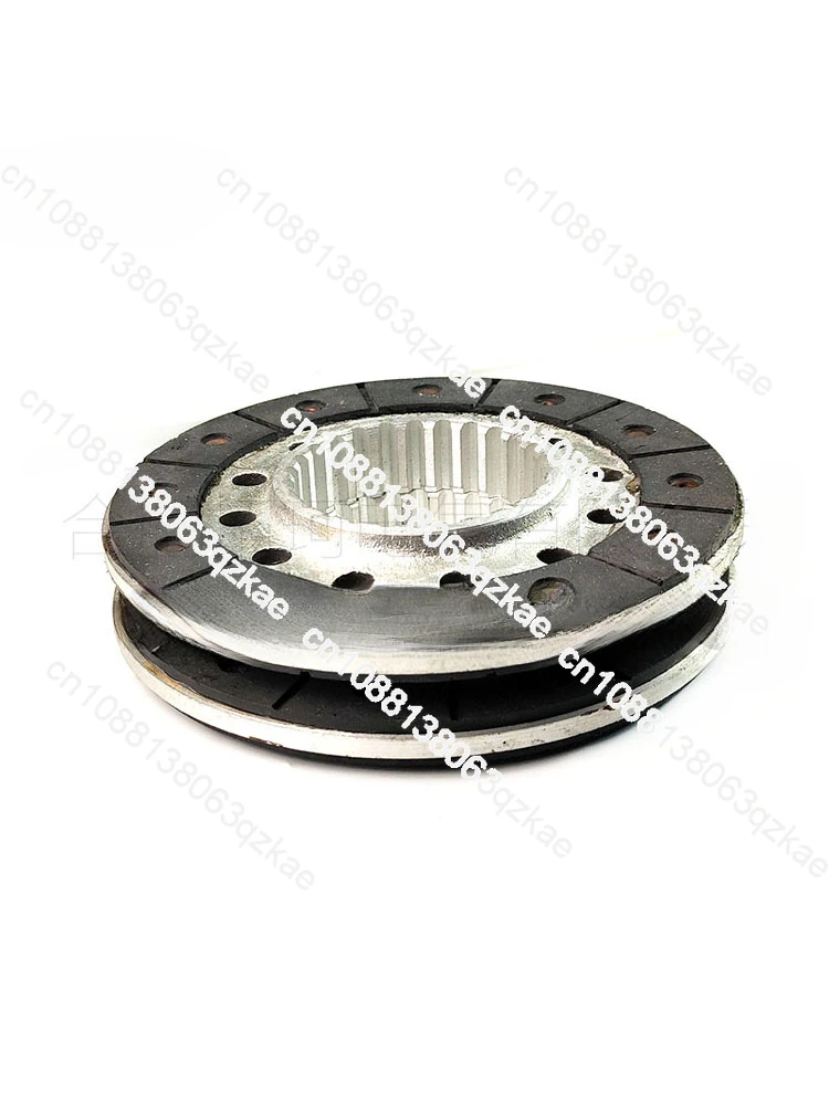 Motor brake discs, brake pads, friction discs for marine machinery windlass Customize brake pads of various specifications