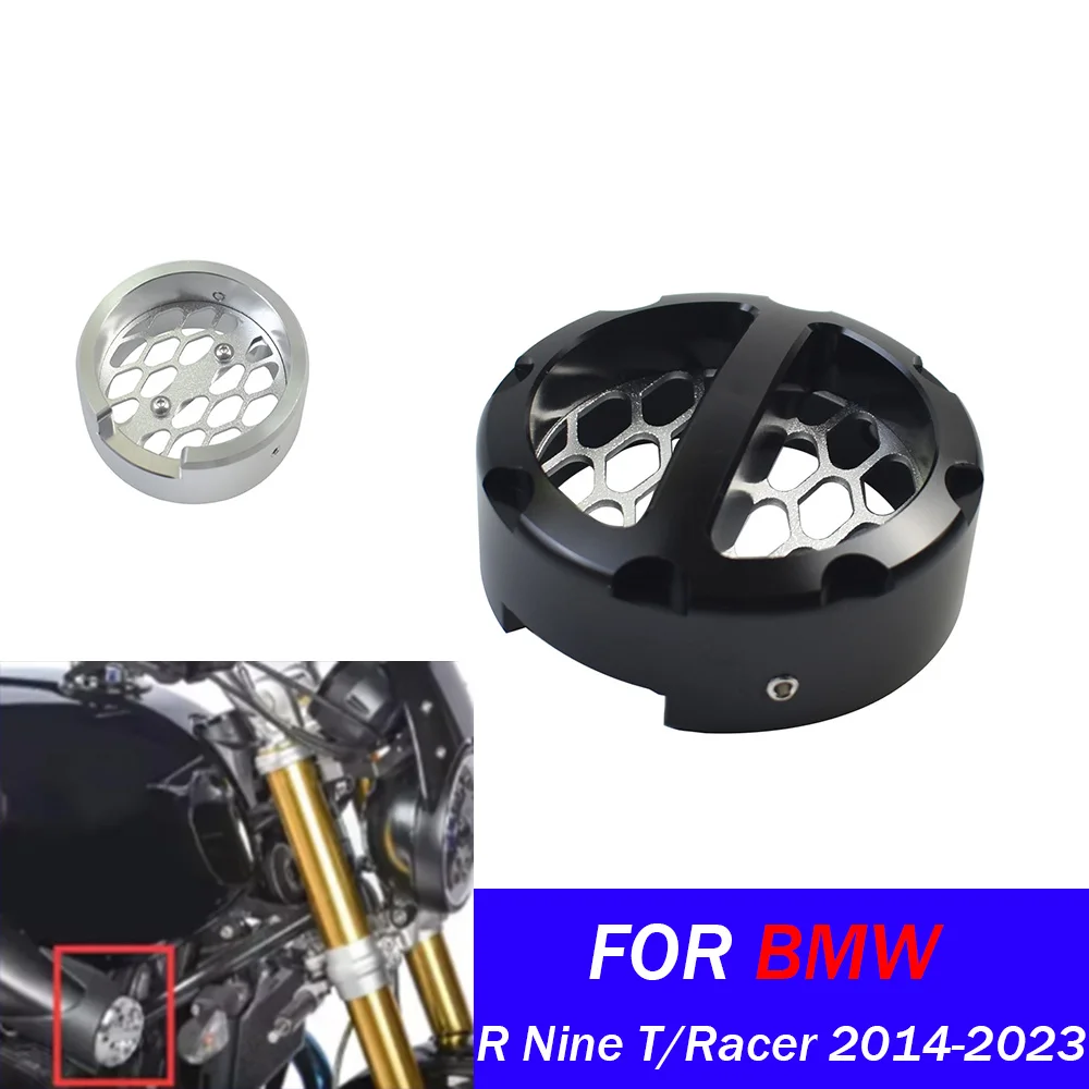 

For BMW R Nine T Racer 2014 -2023 Motorcycle Accessories Air Intake Cover Air intake Filter Inlet PipeMesh Guard Accessories