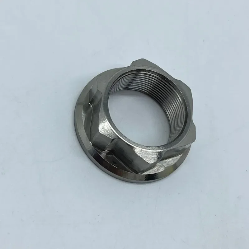 

For Kawasaki ZEPHER1100 Suzuki BUNDIT 250/400 Honda CRF50 NSR50 Yamaha Motorcycle M22-P1.0mm Steering Stem Open Nut