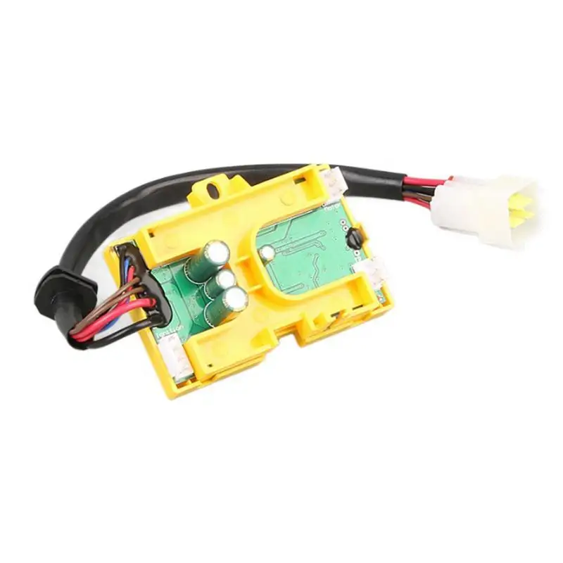 Car Parking Heater Controller Board Effective Mainboard Controller Air Heater Remote Control Board Efficient Car Circuit Board