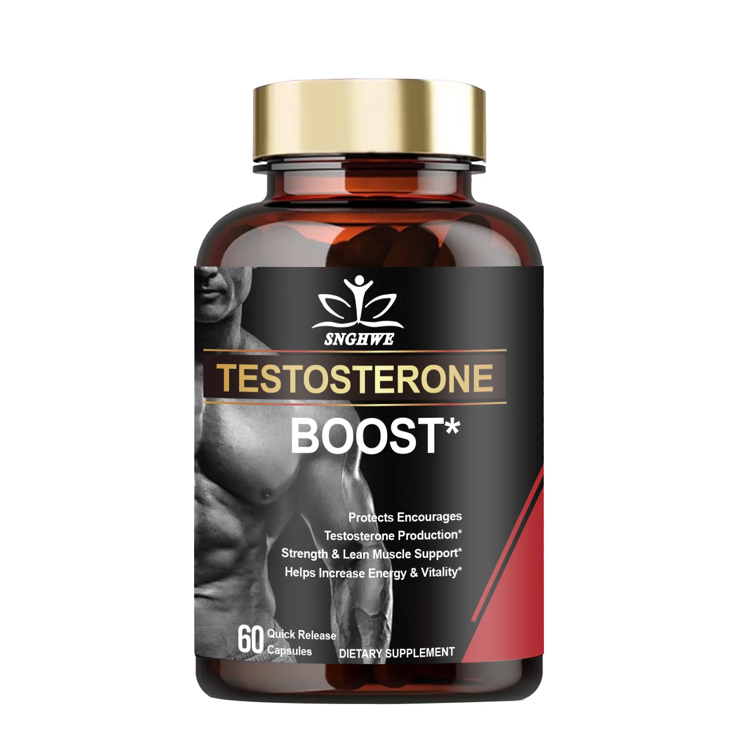 

60-частотный генератор мышц — с высокой дозирующей способностью, энергией, силовой и иммунными добавками для повышения сексуальной выносливости.