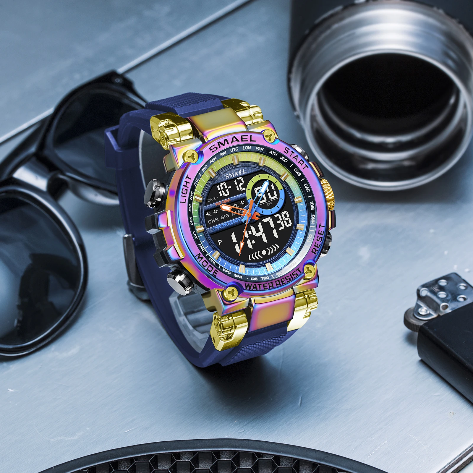 Thumbnail 3 - #83 Best Digital Sports Watches to Buy In 2026