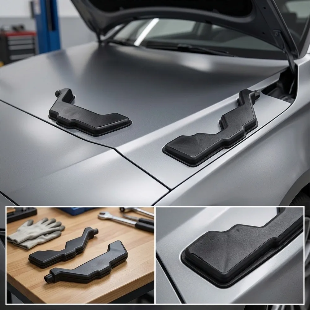 OEM Hood Air Deflector Buffer Block 864323K000 864423K000 for For hyundai Sonata For NF Dust Seal Vibration Dampener