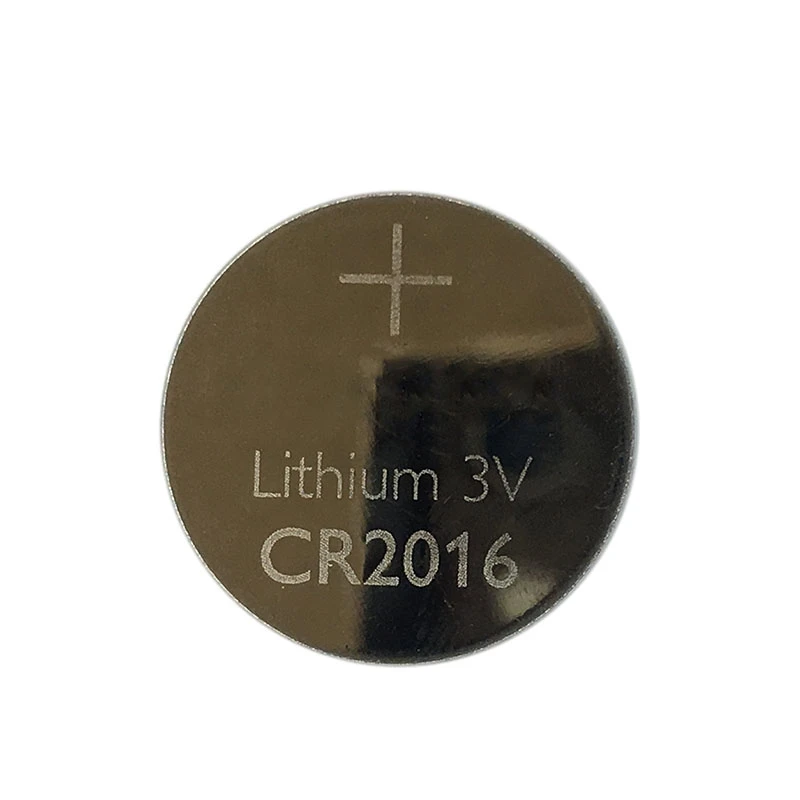 10PCS/LOT CR2016 2016 Button Cell Battery lithium batteries Apply to remote control/electronic meter, etc.