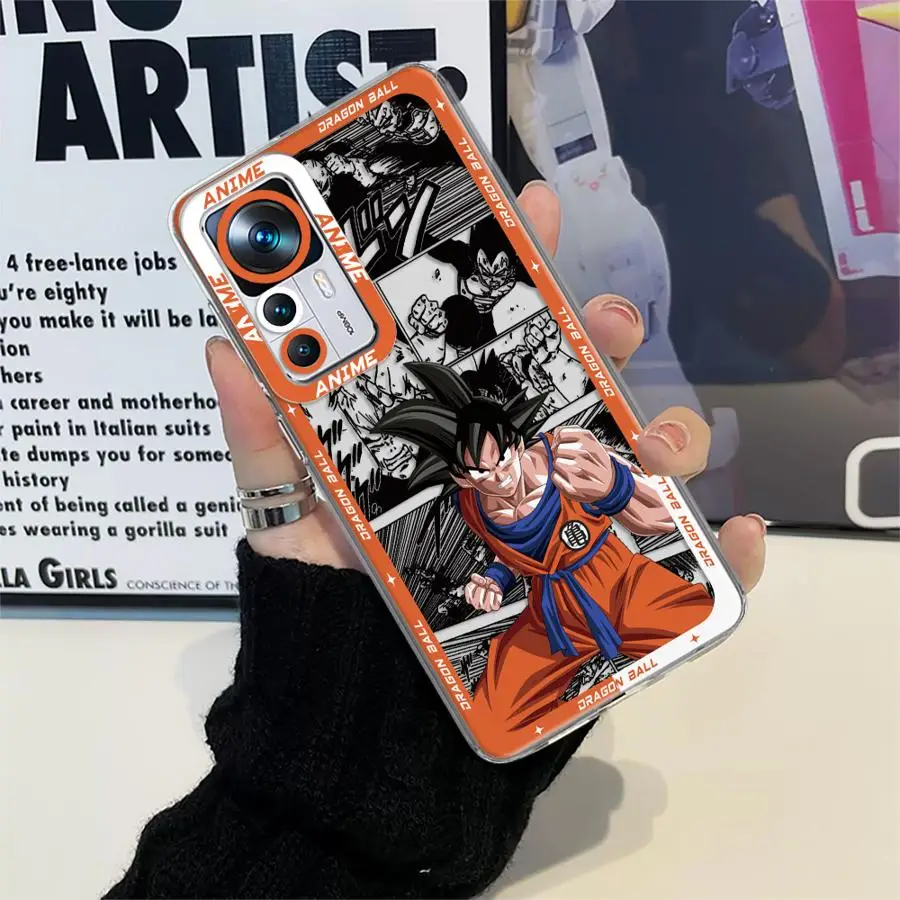 Clear Phone Cover C… - image