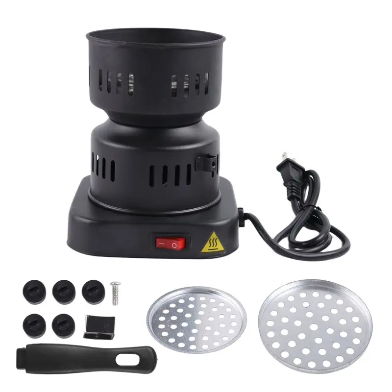 Multifunctional Charcoal Ignition Stove, Fast Heating Coal Stove, Electric Stove, Barbecue, Kitchen Appliance