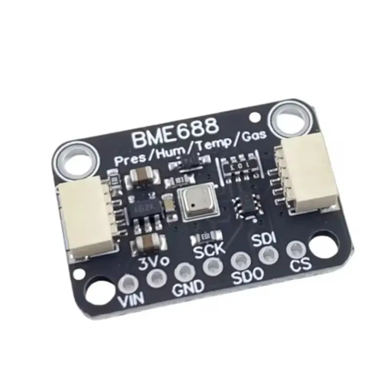 LNHF AI Intelligent I2C BME688 Environmental Sensor Module Temperature/Humidity Pressure/Gas Detection