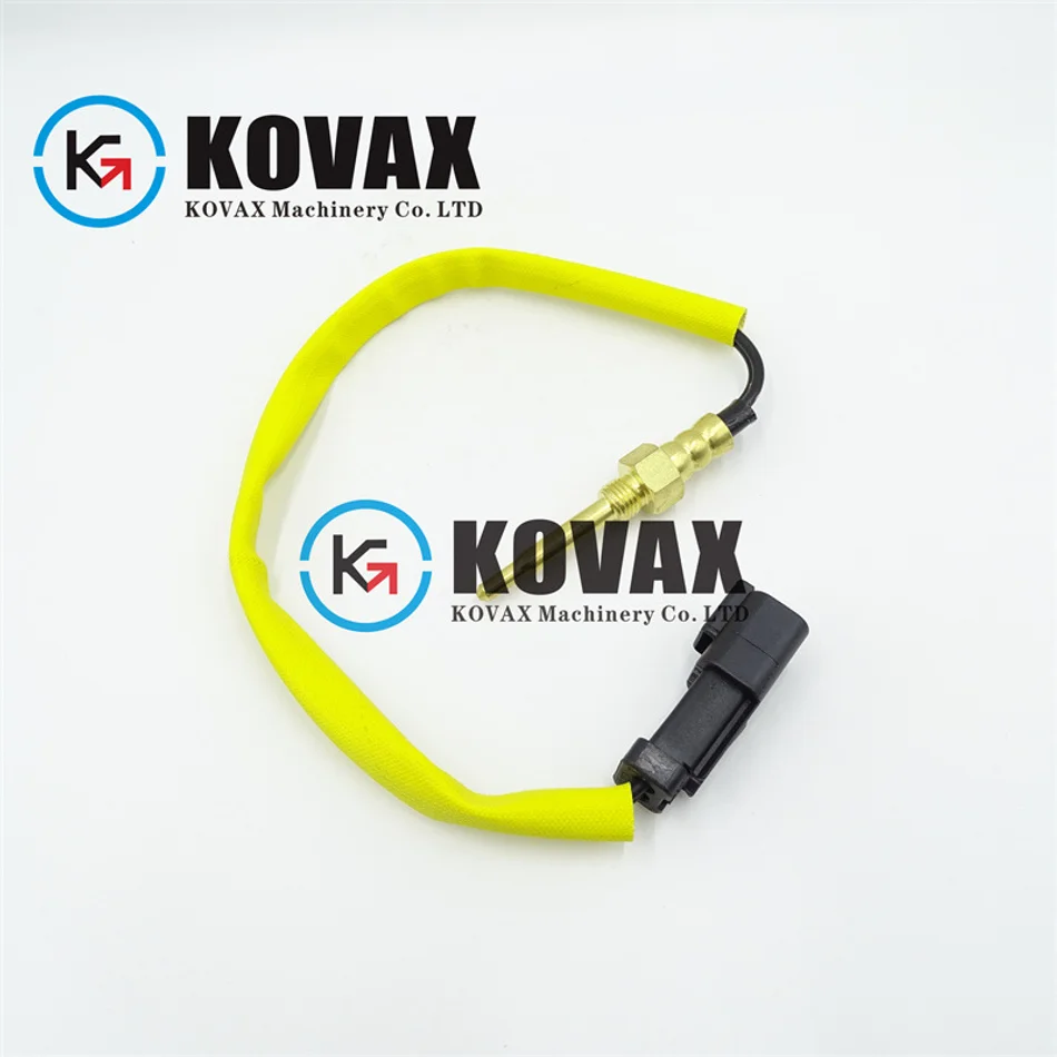

145-7028 temperature sensor CA1457028 is suitable for C11 engine 2384C 2484C excavator