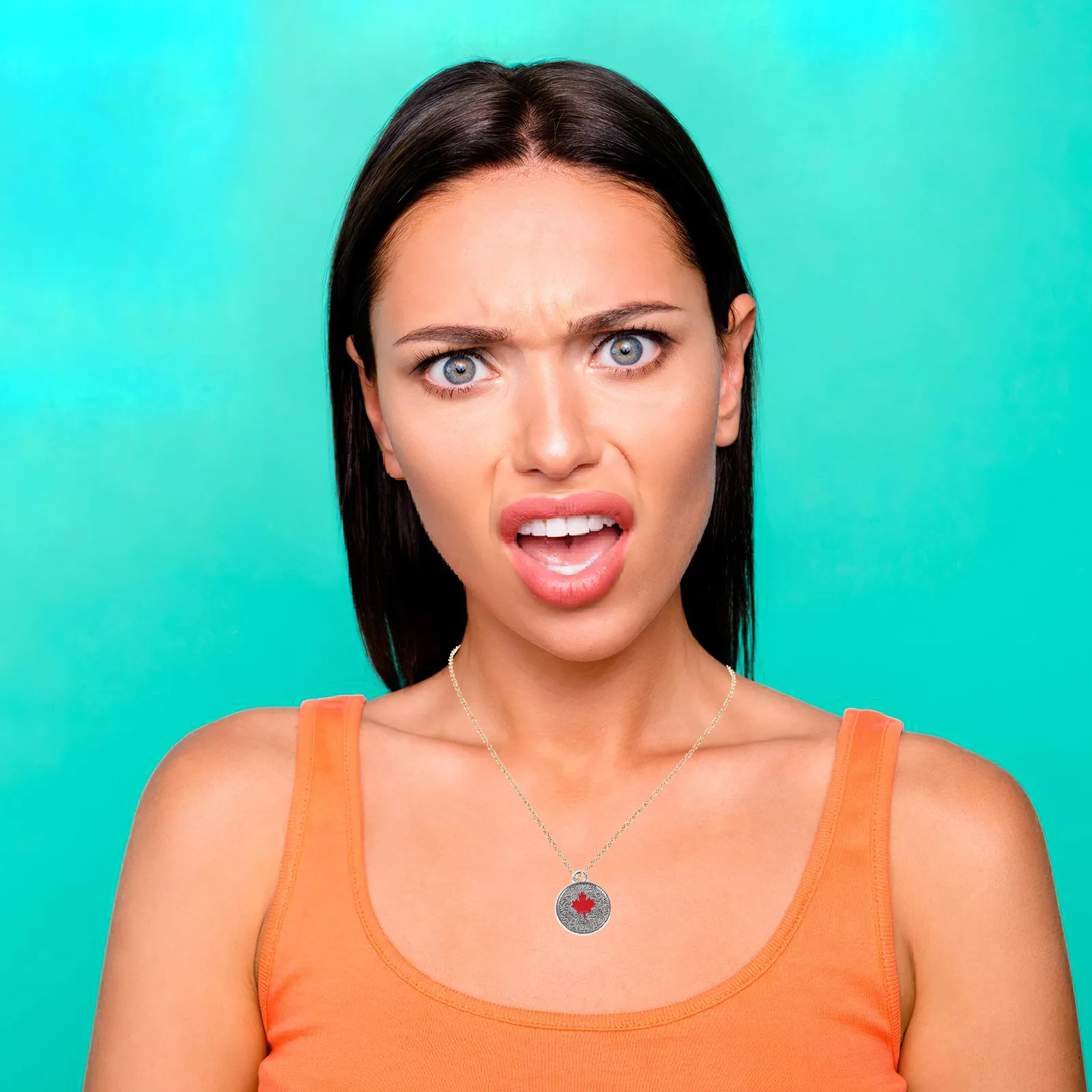 

25 шт. подвесок с флагом Канады, кулонов в виде кленового листа, из сплава, для самостоятельного изготовления браслетов и брелоков, патриотические сувениры ко Дню Канады