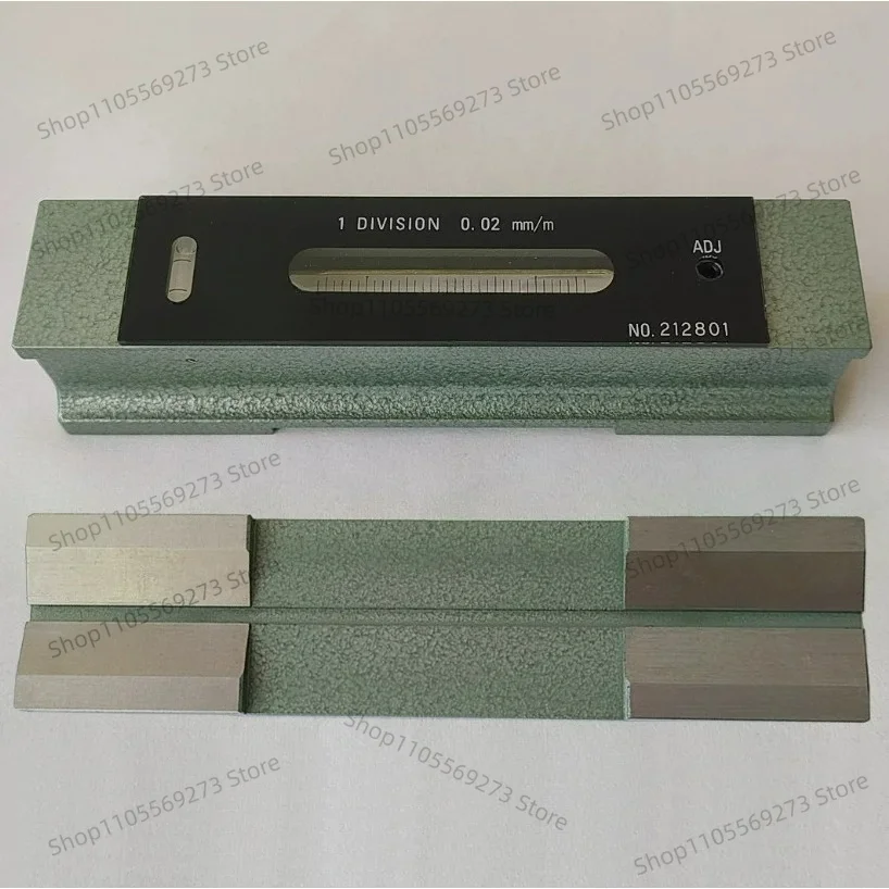 For RSK Bubble Bar Type Level 0.02mm 542-1002 1502 2002 Precision Measuring Tool