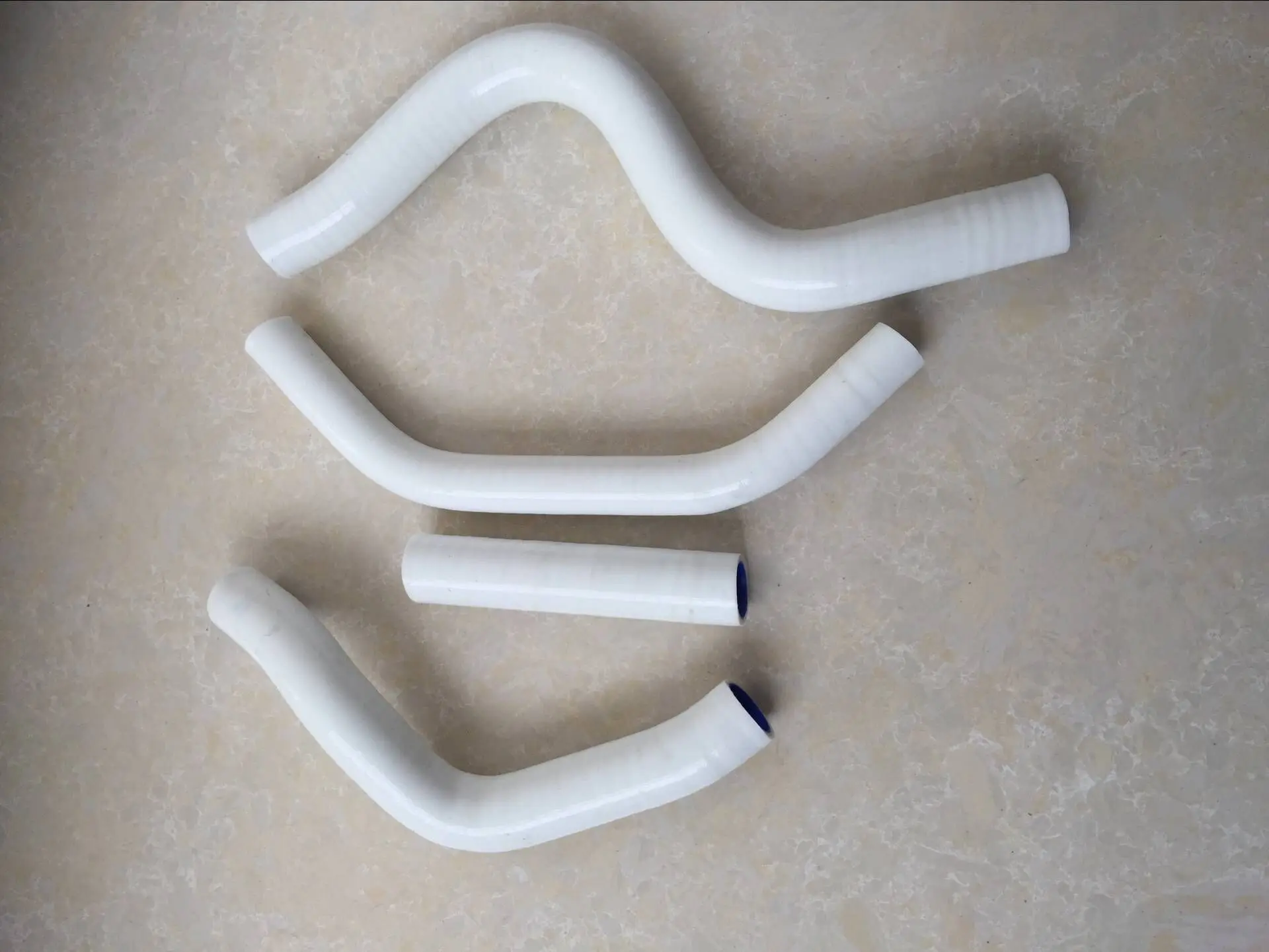 

For Suzuki RM250 1991 1992 RM 250 Silicone Radiator Hose Pipe Tube Kit