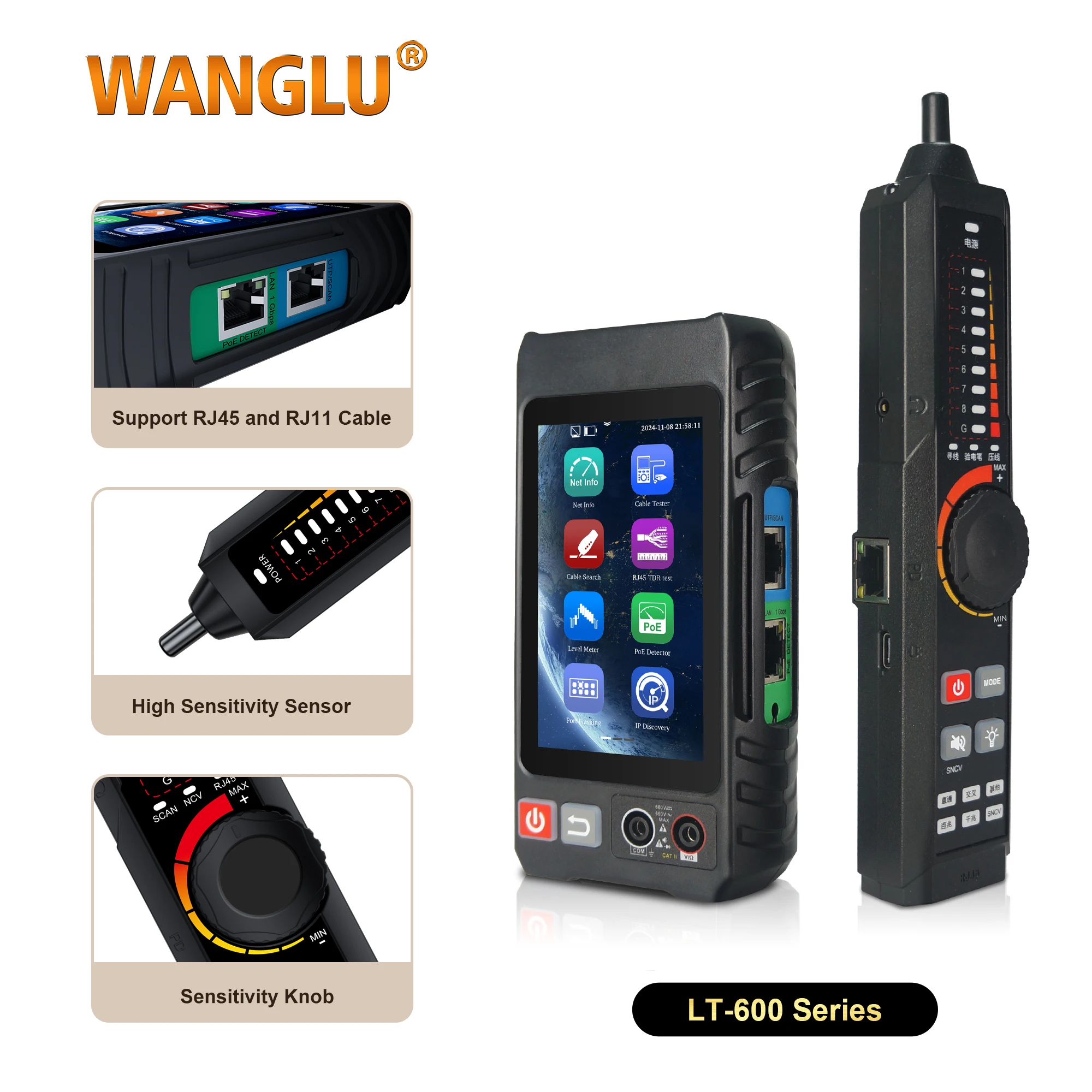 WANGLU 4