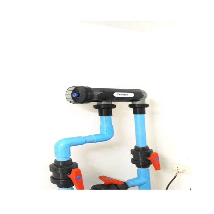 

High Quality Emaux Salt Water 25g/h Chlorination System Swimming Pool Salt Chlorinator