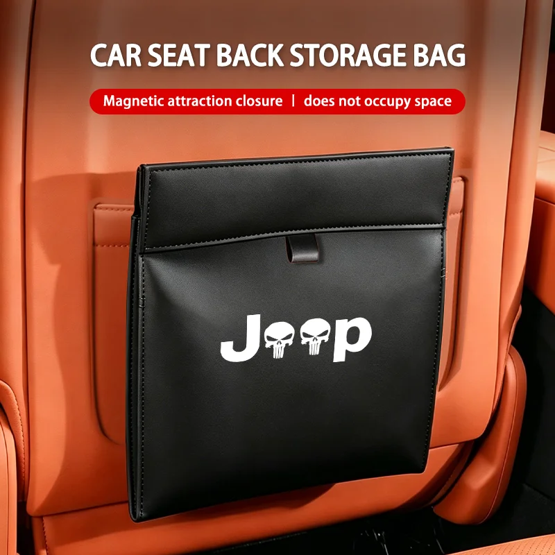 magnetic-adsorption-car-garbage-bag-car-backseat-hanging-trash-bin-for-jeep-wrangler-gladiator-s-special-edition-grand-commander