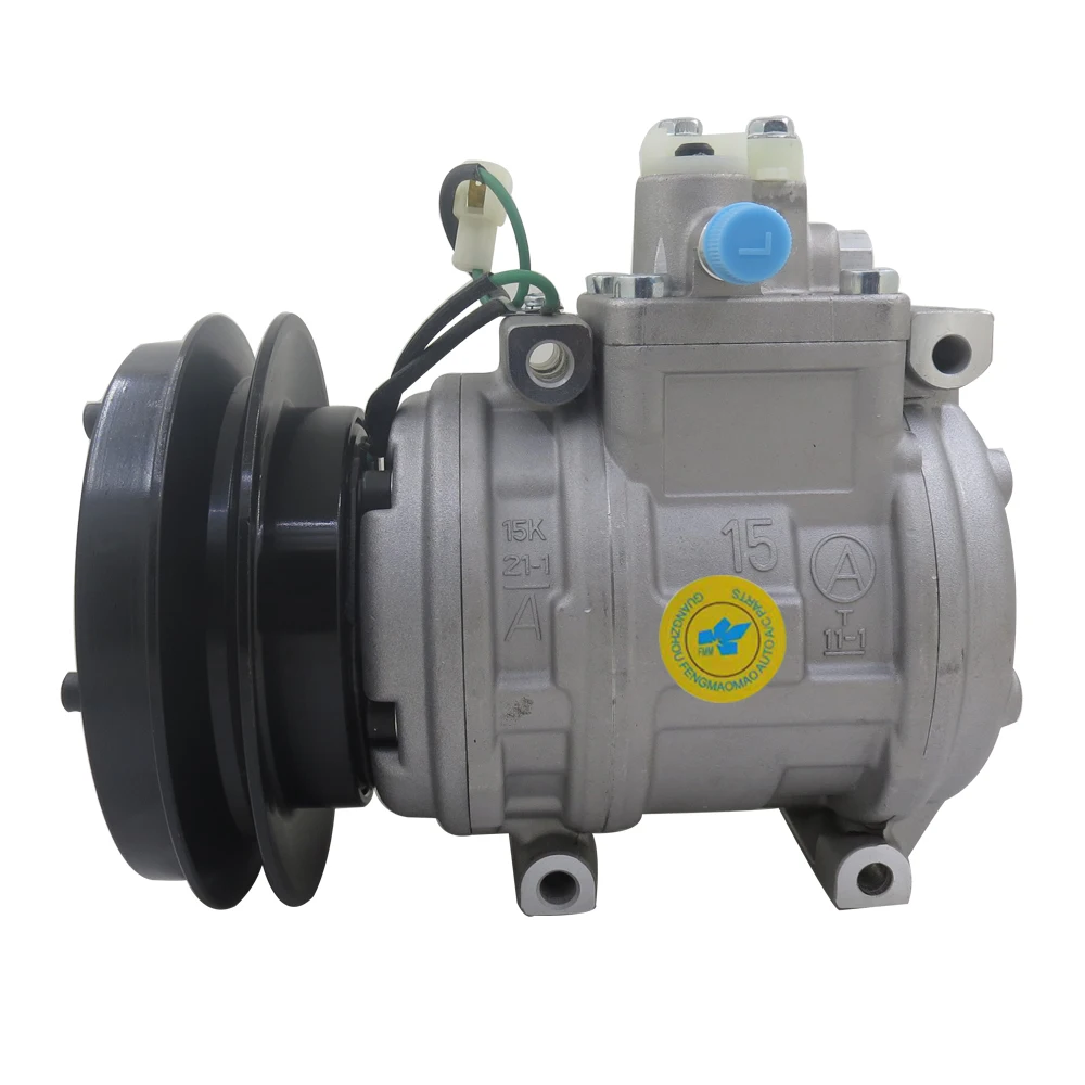 NEW AUTO AC Compressor For -7 D65 Truck OEM 0K24261K00A 447200-0246 447200-1741