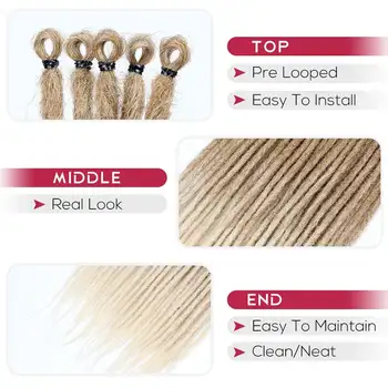 10 最佳銷售 鉤針編織的髮型 - №2