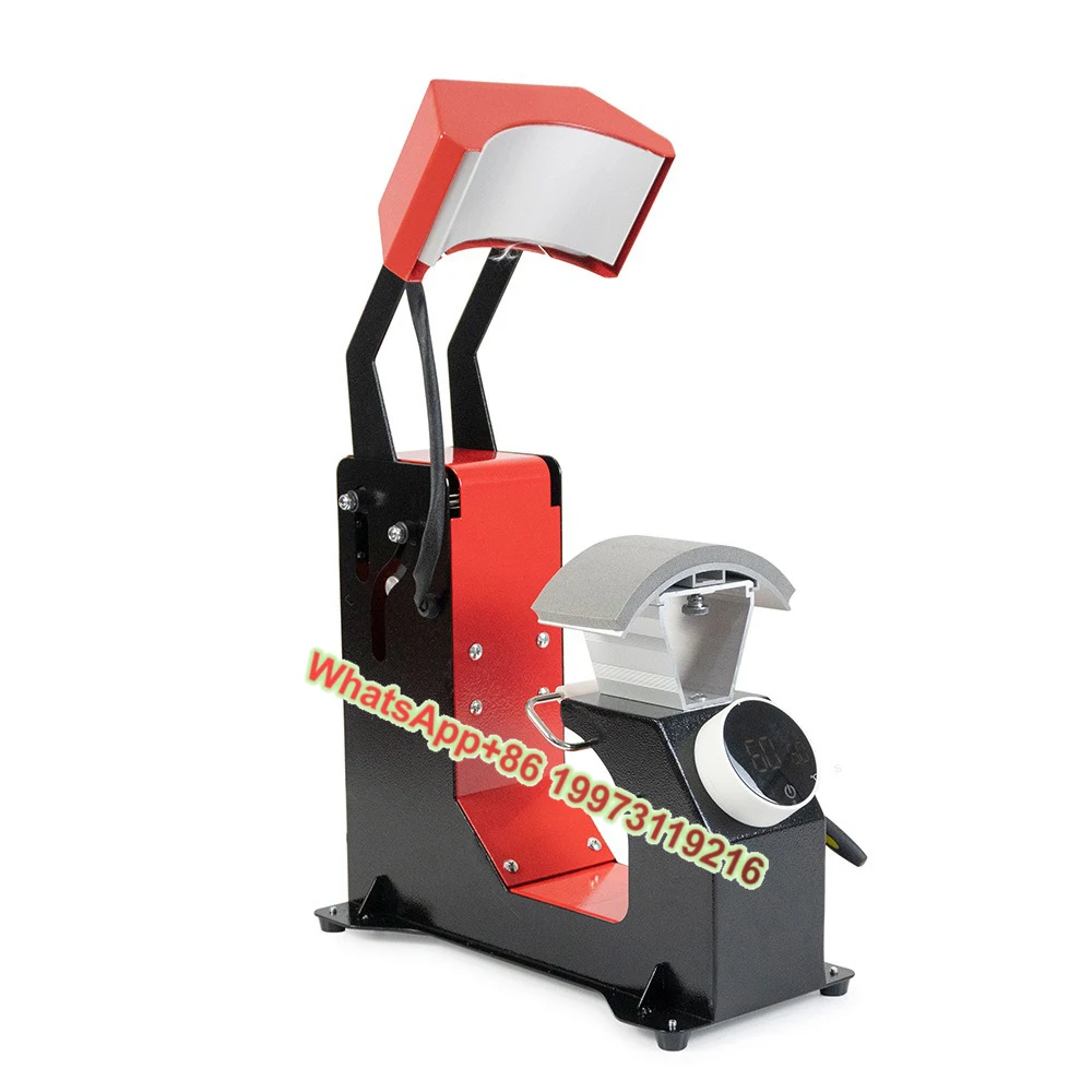 

Weiye DIY 110 В/220 В электрическая сублимационная машина для передачи тепла автоматический открытый нагревательный пресс для бейсбольного промышленного оборудования