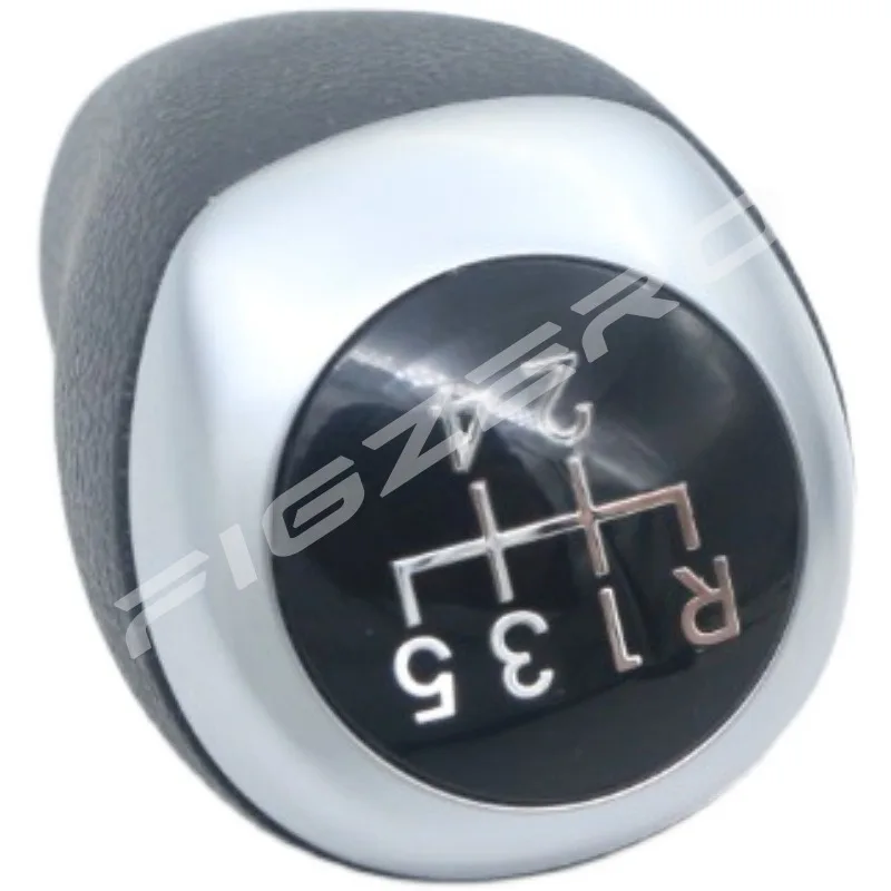 

Automobile Gear Shift Knob Shift Ball Manual Transmission for Hyundai Verna Reina Black Brand New