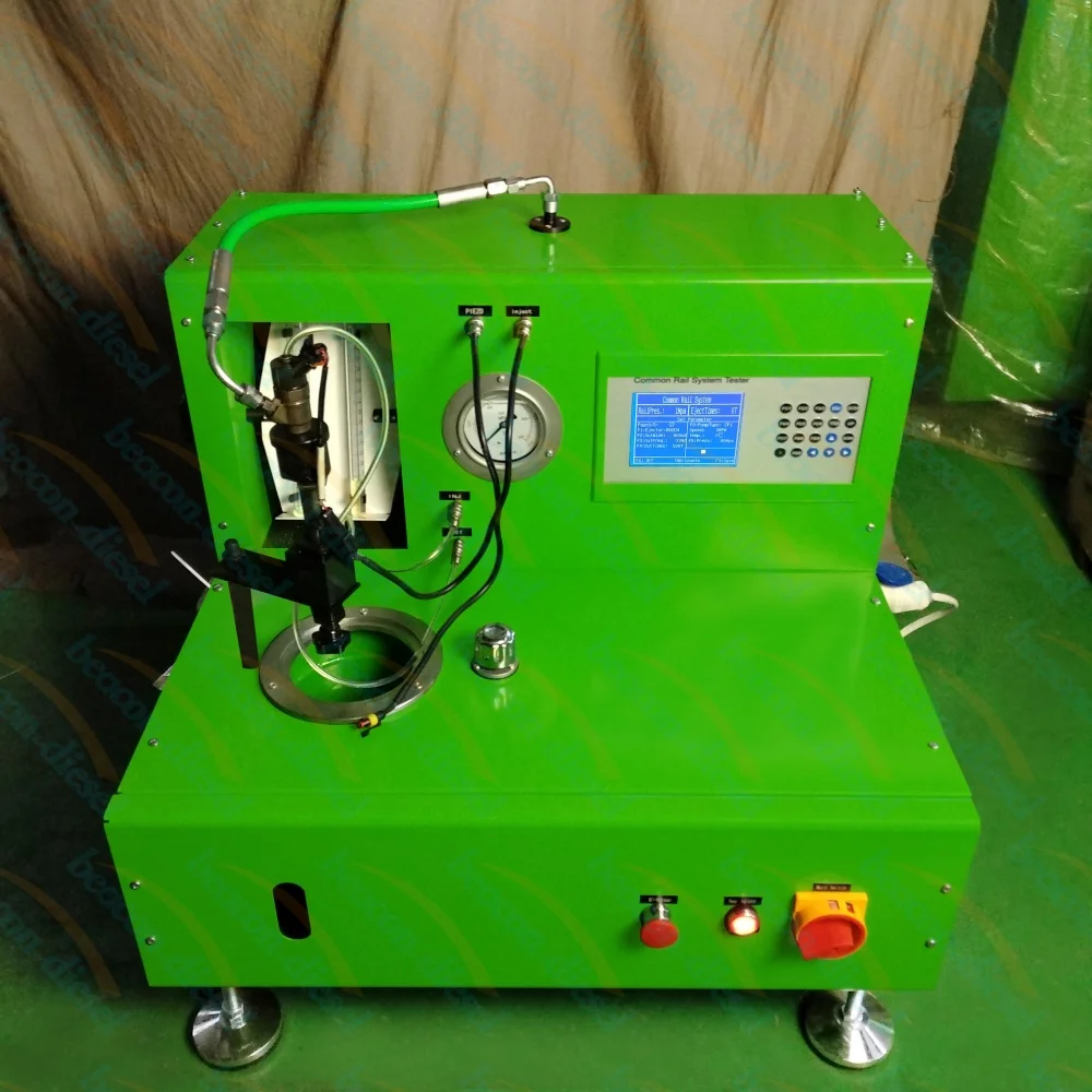 LT EPS108 Common Rail Injector Diesel Nozzle Test Bench Machine for Diesel Injector Repair