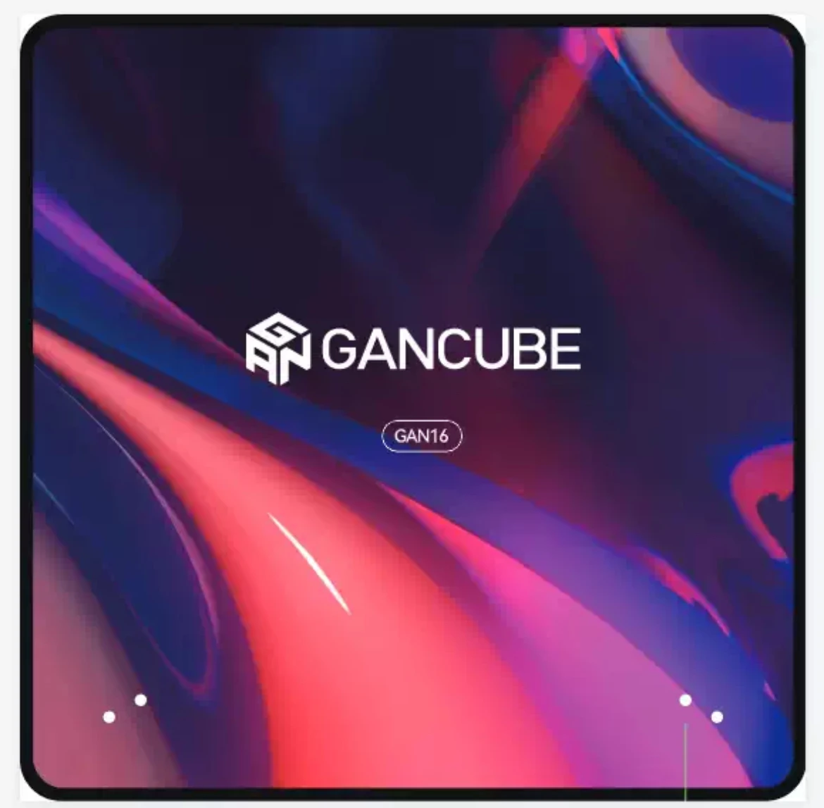 

GAN16 Maglev Mat cube accessories auxiliary tool