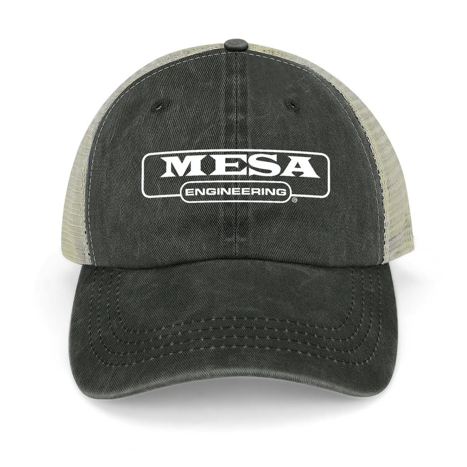 

Mesa Engineering Baseball Cap sun caps Streetwear Custom Cap Women Men's