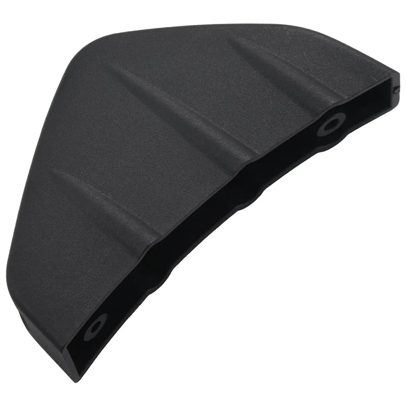 

12 Pcs Universal Car Rear Bumper Lip Diffuser Shark Fin Style Car Back Bumper Spoiler Lip Splitter