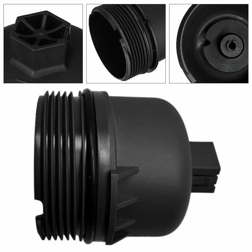 New Oil Filter Housing Cover Cap For Ford Transit MK6 MK7 2006-2016 2.0 2.2 Diesel OE# 1303477 3M5Q6737AA 3M5Q-6737-AA