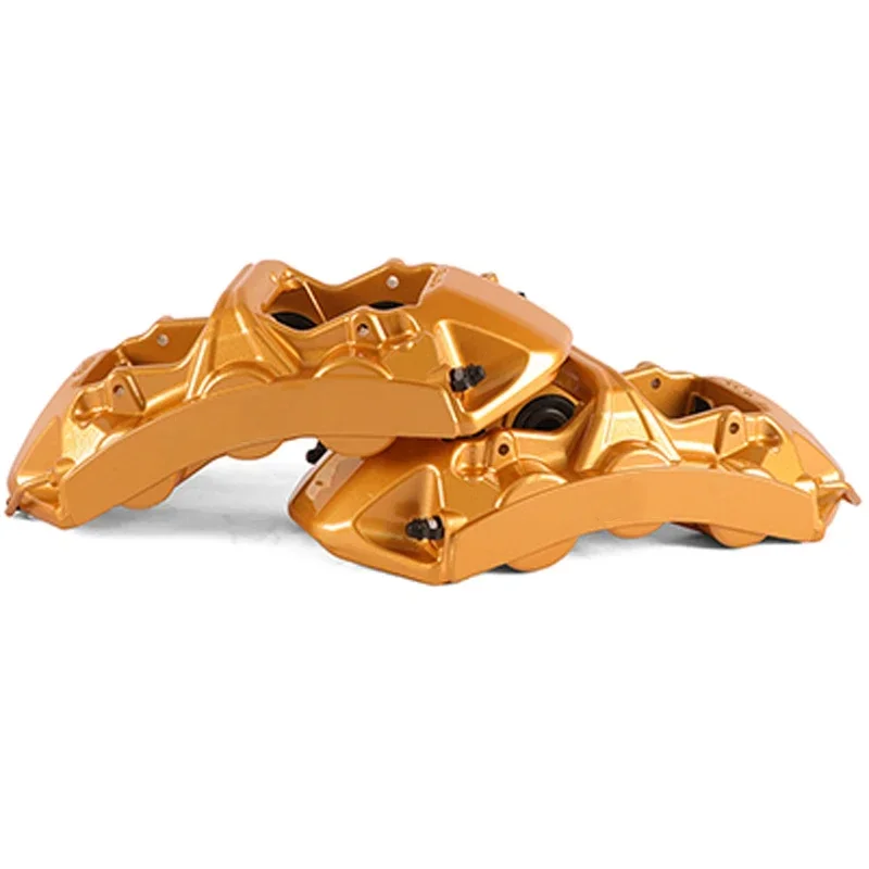 ICOOH RACING Car Brakes Auto Brake Caliper Kit 19 20 21 Inches BBK for VW Golf Range Focus Dodge
