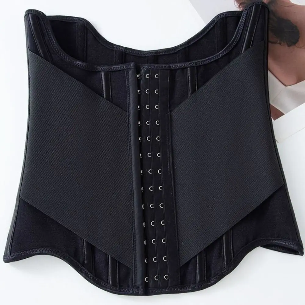 

Abdominal Tummy Control Shapewear Postpartum Push Up Waist Trainer Belt Slimming Abdomen Reducing Lace Mesh Training Belt Sport