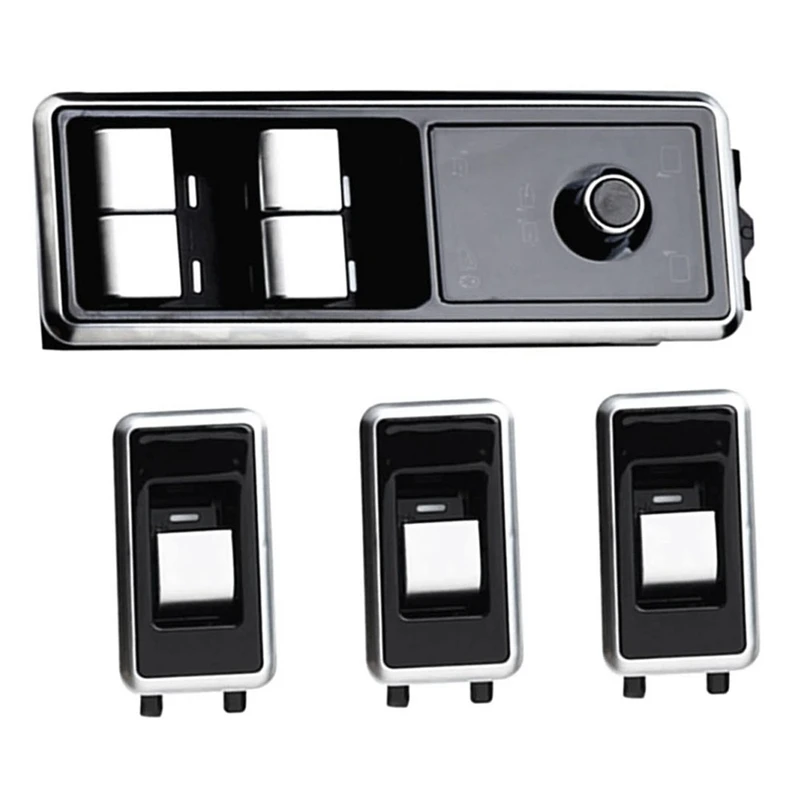 Window Lifting Control Switch Accessories For Land Rover Range Rover L405 Sport L494 Discovery 5 L462