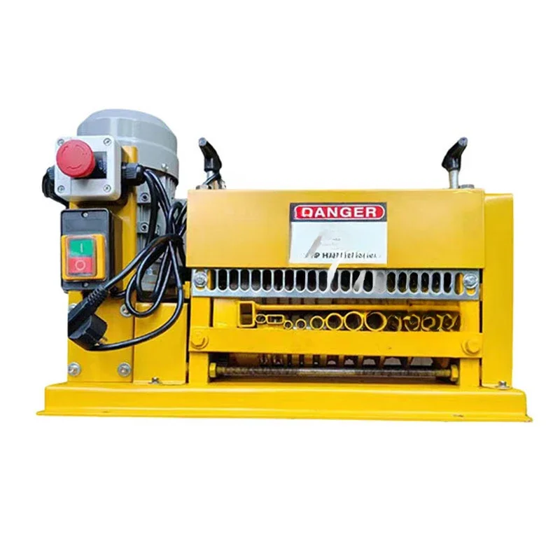 Recycling Peeling Machine Electric for Home Sturdy Construction
