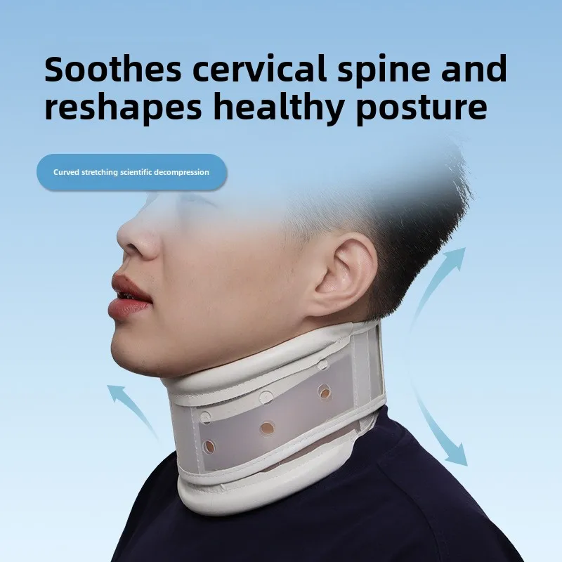 Summer Cervical Retractor Special Cervical Tray Medical Neck Protection Stretching Orthotics Household Neck Traction Artifact