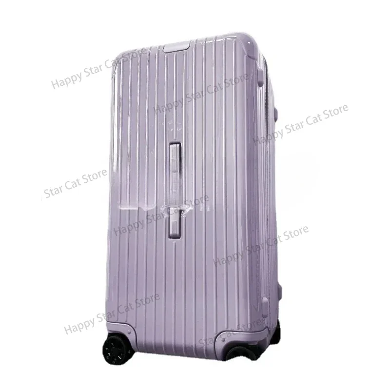 Trunk Sports Version Square Fat 33-Inch Large Capacity Travel Luggage Pc Consignment Trolley