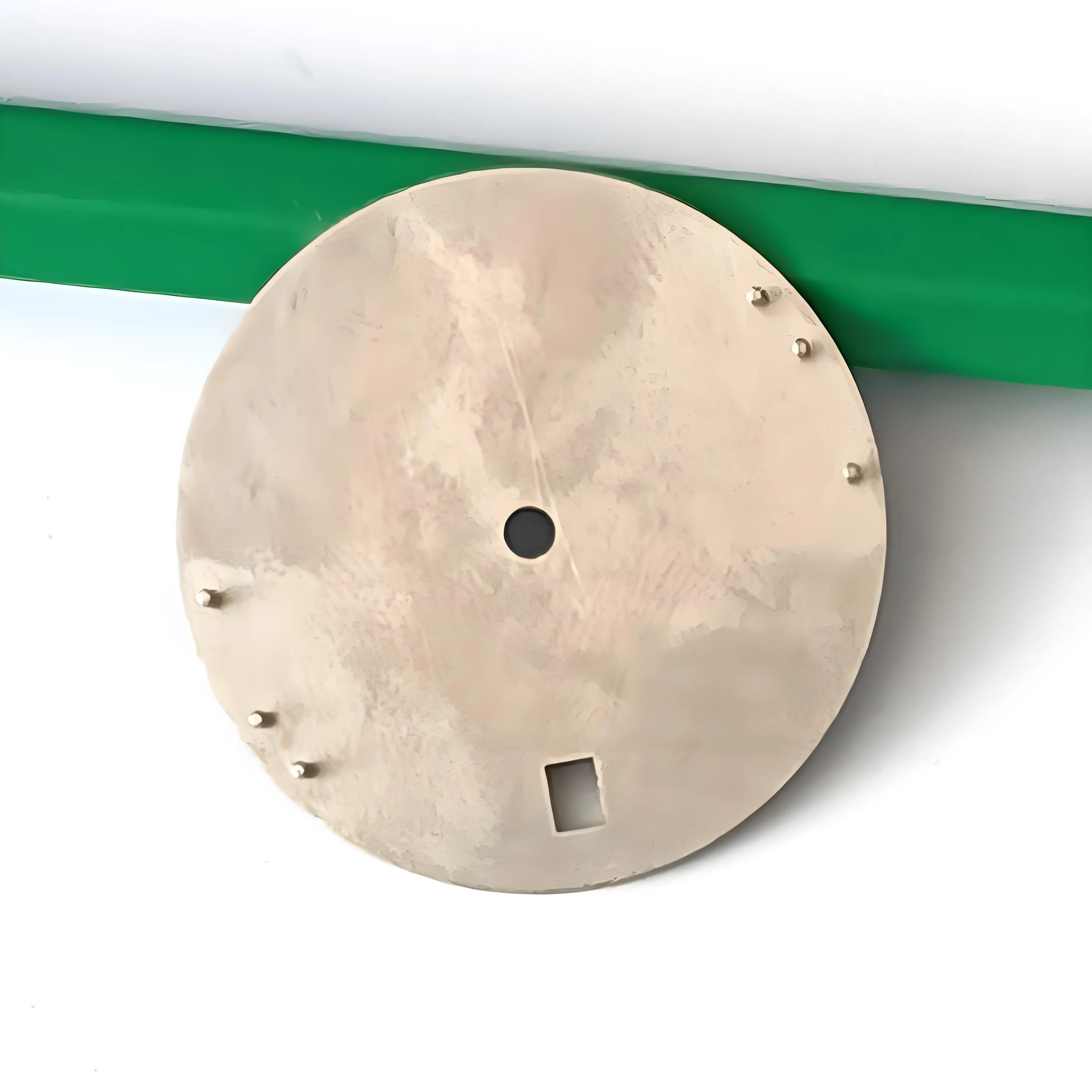 นาฬิกา 28.5 มม.NH35 Dial เหมาะสําหรับ NH35 NH36 4R 6R 7S นาฬิกาการปรับเปลี่ยนผู้ที่ชื่นชอบ Love The Dial