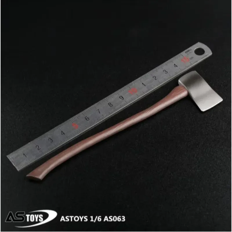 1/6 Bilancia Action Figures Retro Tomahawk Ascia Da Battaglia Armi Modello per 12 pollici Soldato Accessori Corpo Bambola Giocattolo