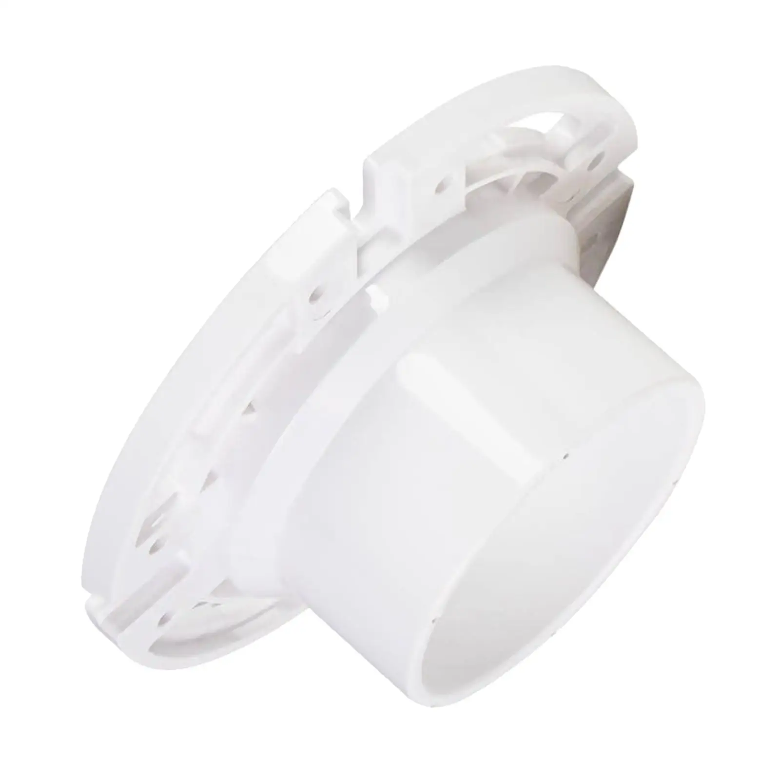 

RV Toilet Flange Kit Exquisite Workmanship Long Service Life Resistance Easy to Install RV Motorhome RV Waste Water