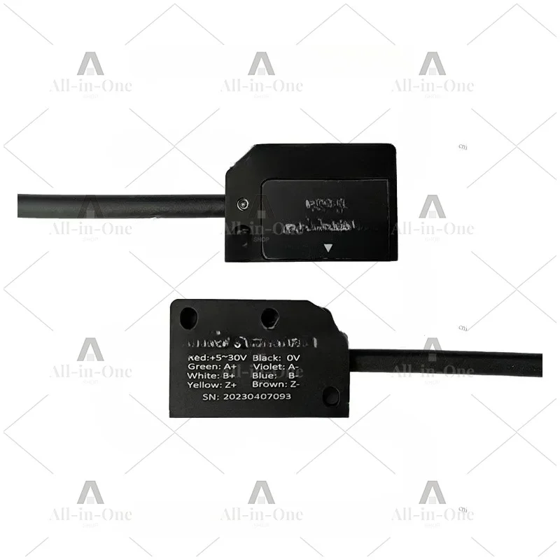 Lh500 Magnetic Ruler Length Reading Head Magnetic Reading Head Displacement Sensor