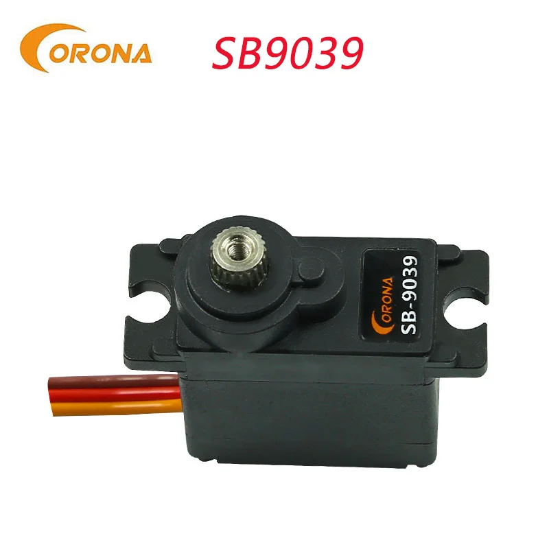 Corona SB-9039 SBUS Diginal 4.8~6v Servo - 2.5kg.cm 0.14S Sec/ 60 Degree For RC Airplane Model