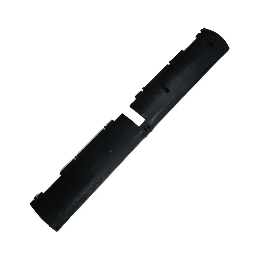 For Karcher FC 5 5.055-410.0 Sweeping Edge Scraper Replacement for Floor Scrubber Black Plastic Compatible Scraper 1/2 pcs