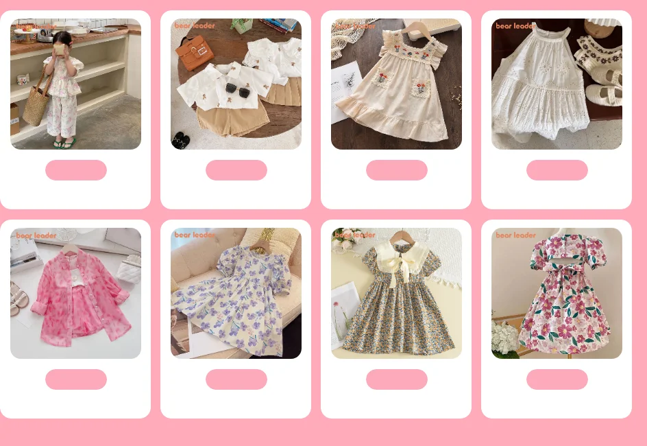 Bär Führer Mädchen Kleidung Set 2-6 Y Frühling Herbst Neue Mädchen Plaid Weste Kleid Retro Outwear Mantel 3 stücke Mode Baby Party Outfits – Detail 1