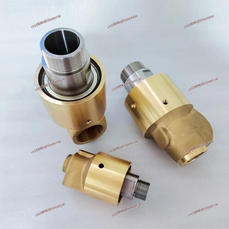 Copper shell through cooling water 55-000-094 swivel joint