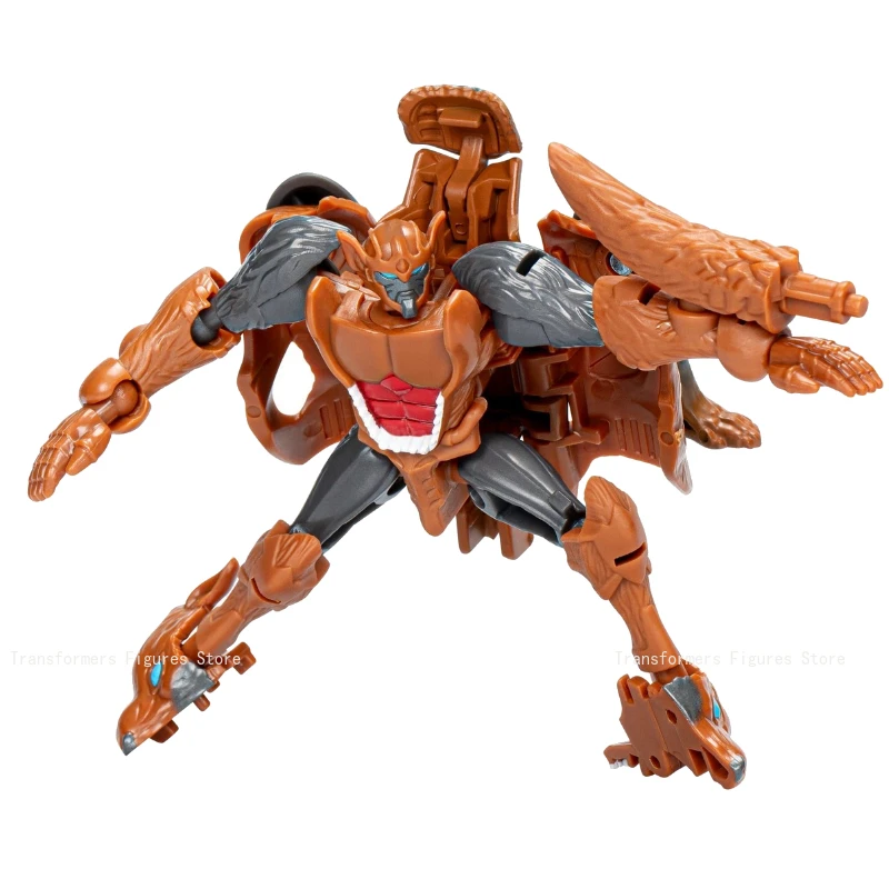 Originale di Marca Nuovo Trasformatore Robot Giocattolo G Serie cr-Tasmanian Kid G1 Film Cartoon Action Figure Anime Modello Mobile Regali della Bambola