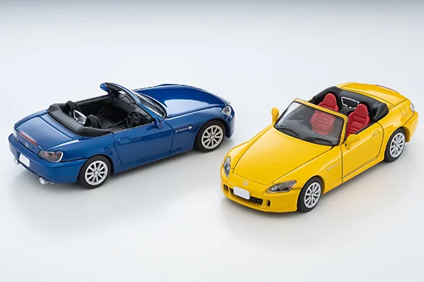 

Tomytec 1:64 TLV N280 A/B S2000 2006 JDM Limited Edition Simulation Alloy Static Car Model Toy Gift