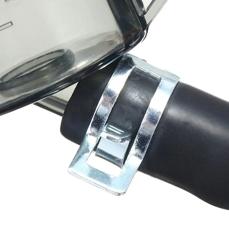 CarHome 1 قطعة أسطوانة رئيسية مخلب البنزين خزان الوقود النفط ل Ducati هوندا العالمي للدراجات النارية غطاء خزان النفط الخلفية دواسة فرامل جديد