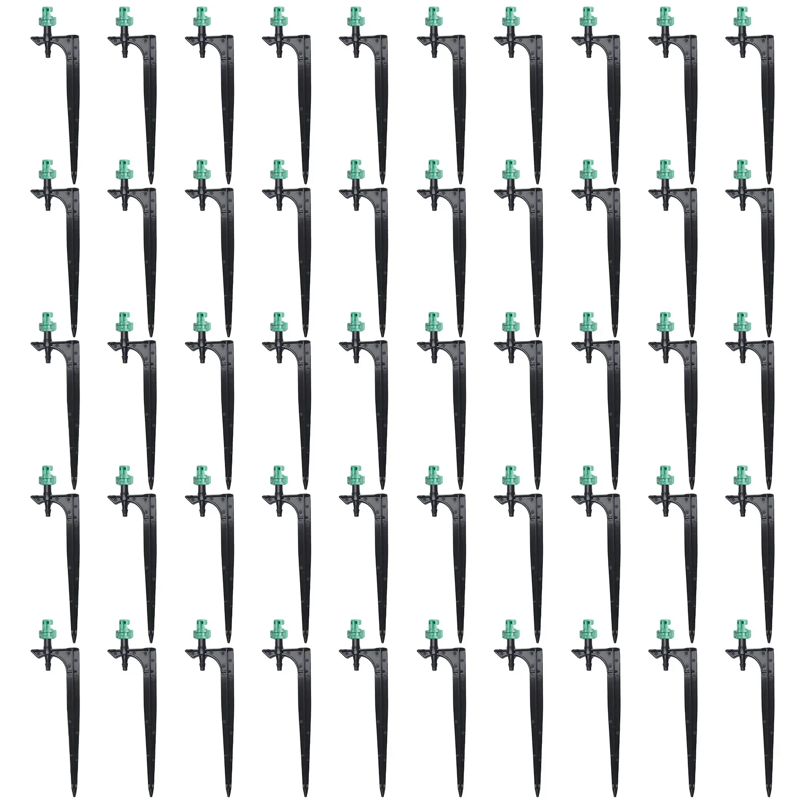 

Adjustable Watering Spray System Automatic Automatic Watering System 360 Adjustable Angles Easy Installation Kit